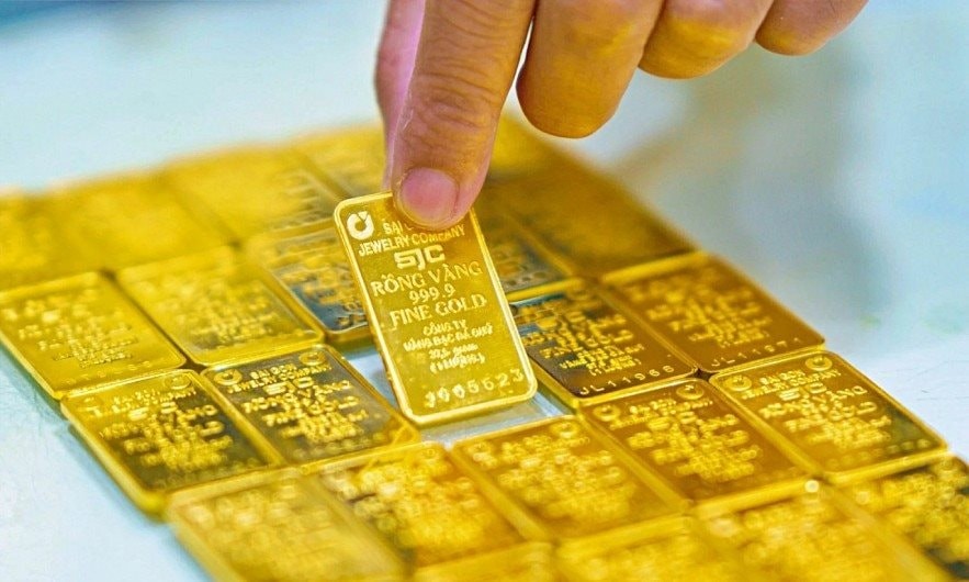 Giá vàng thế giới chiều 26/4 ngừng giảm, trong nước tăng thêm cả triệu đồng/lượng Hội đồng vàng thế giới nhận định giá vàng tiếp tục tăng trong thời gian tới