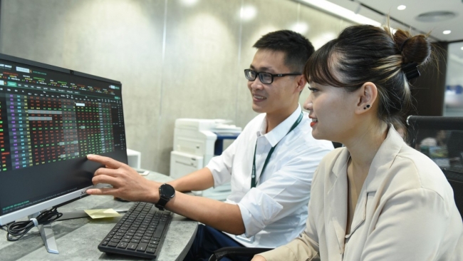 Hệ thống công nghệ thông tin mới: Ba mức giá chào mua, chào bán tốt nhất trong đợt khớp lệnh định kỳ hiển thị thế nào?