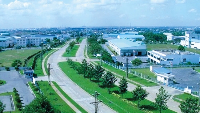 Bất động sản công nghiệp đón làn sóng chuyển dịch sản xuất