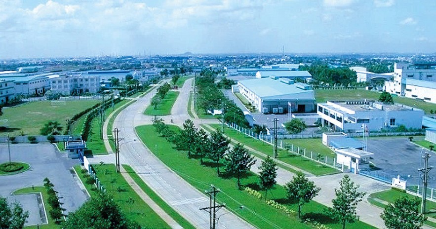 Bất động sản công nghiệp đón làn sóng chuyển dịch sản xuất