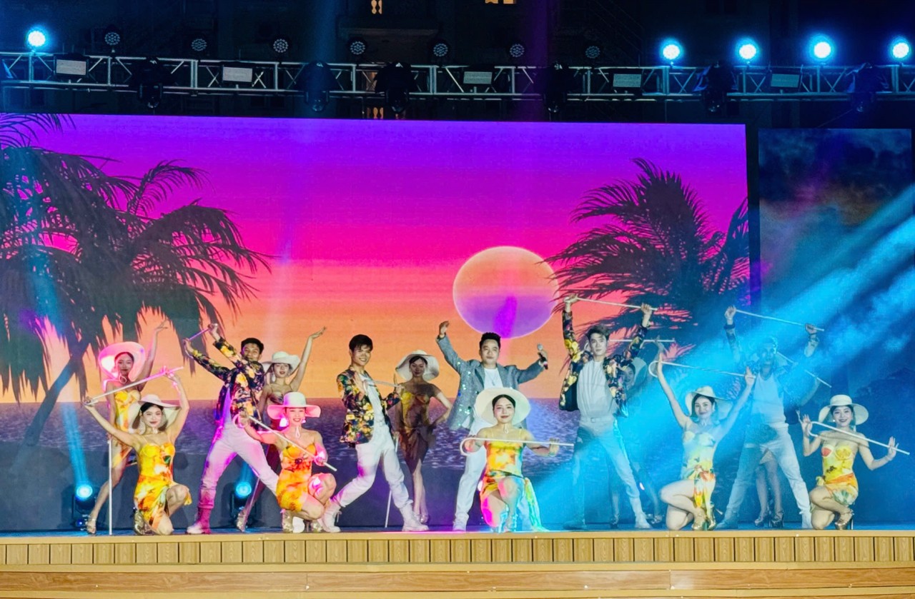 Quảng Ninh: Khai mạc Du lịch biển đảo Cô Tô năm 2025