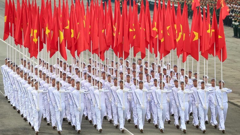 Tổng Bí thư Tô Lâm: Nước Việt Nam là một, dân tộc Việt Nam là một