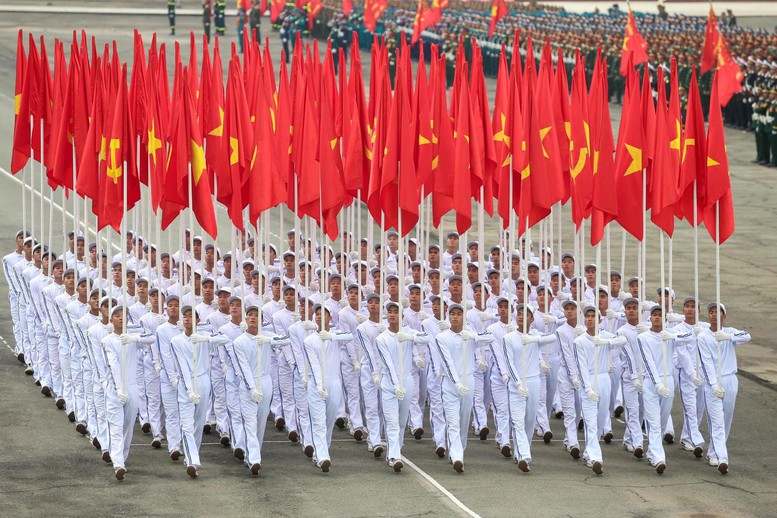 Tổng Bí thư Tô Lâm: Nước Việt Nam là một, dân tộc Việt Nam là một- Ảnh 1. Tổng Bí thư Tô Lâm: Nước Việt Nam là một, dân tộc Việt Nam là một- Ảnh 1.