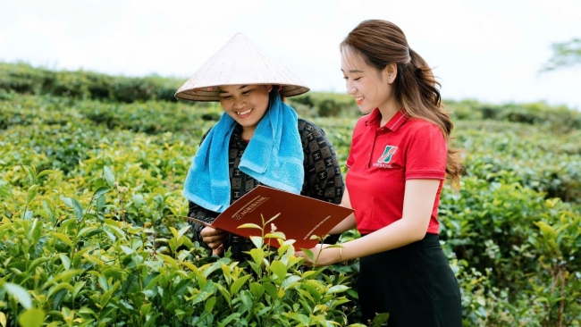 Agribank - Dấu ấn niềm tin trong dòng chảy 50 năm thống nhất đất nước