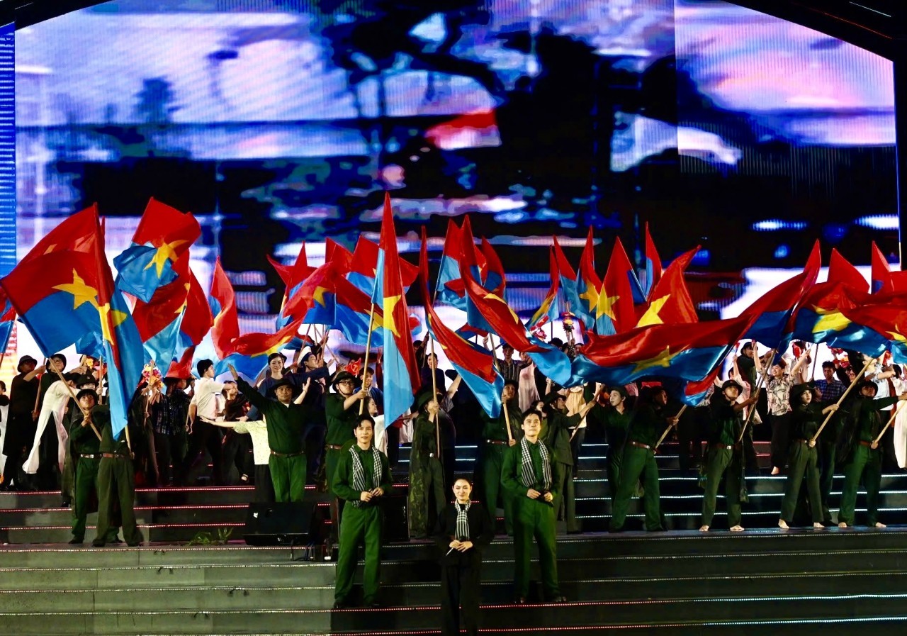 Kỷ niệm 50 năm Ngày Giải phóng tỉnh Bà Rịa - Vũng Tàu