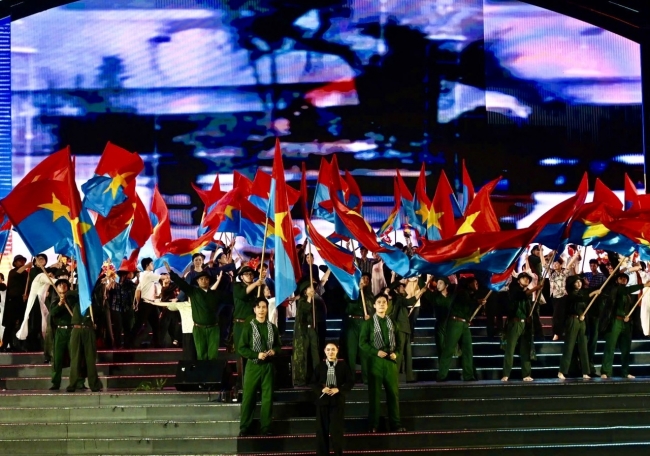 Kỷ niệm 50 năm Ngày Giải phóng tỉnh Bà Rịa - Vũng Tàu