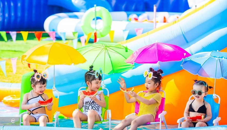 Có gì tại “Ngày hội Giải phóng” ở đại công viên xanh Eco Central Park dịp 30/4?