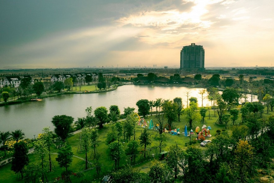 Có gì tại “Ngày hội Giải phóng” ở đại công viên xanh Eco Central Park dịp 30/4?