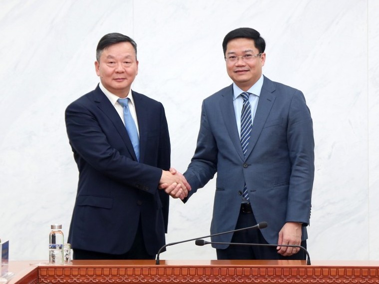 Thúc đẩy hợp tác kinh tế, thương mại với tỉnh Quảng Đông (Trung Quốc)