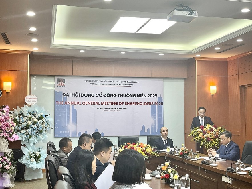 Đại hội đồng cổ đông VINARE Đại hội đồng cổ đông VINARE