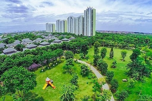 Bất động sản xanh tạo lợi thế cạnh tranh bền vững cho các chủ đầu tư