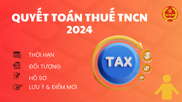 Chậm nhất ngày 5/5: Quyết toán thuế thu nhập cá nhân năm 2024- Ảnh 1. Chậm nhất ngày 5/5: Quyết toán thuế thu nhập cá nhân năm 2024- Ảnh 1.