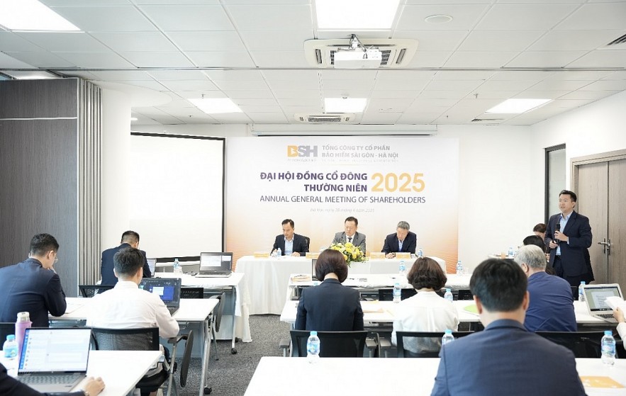 Đại hội đồng cổ đông Bảo hiểm BSH: Đại hội đồng cổ đông Bảo hiểm BSH: