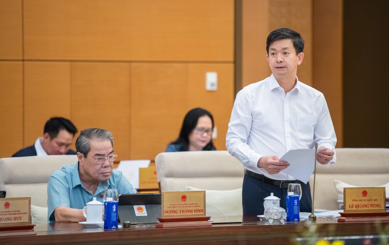 Kỳ họp thứ 9 sẽ xem xét, quyết định 64 nội dung