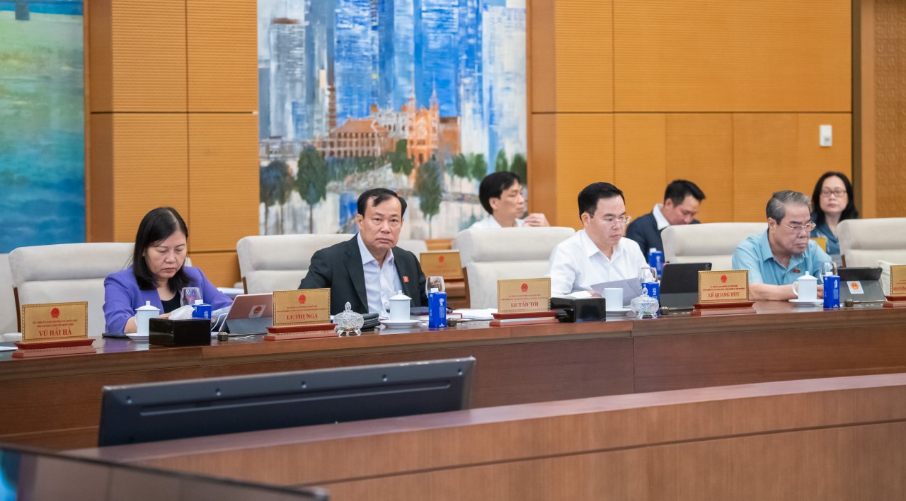 Kỳ họp thứ 9 sẽ xem xét, quyết định 64 nội dung