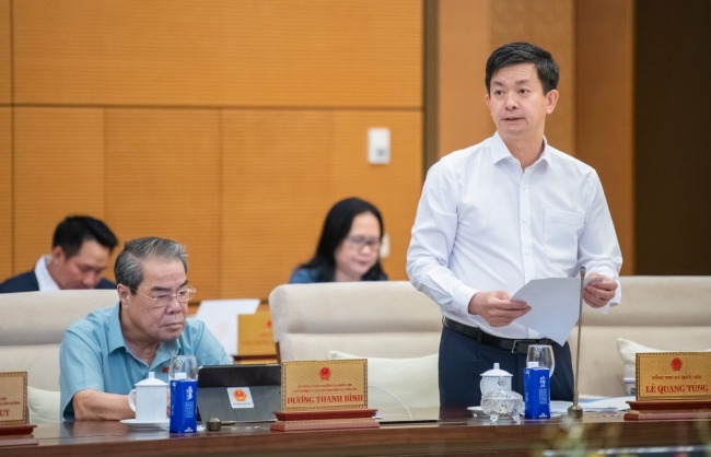 Kỳ họp thứ 9 sẽ xem xét, quyết định 64 nội dung