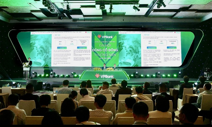 Đại hội đồng cổ đông VPBank Đại hội đồng cổ đông VPBank