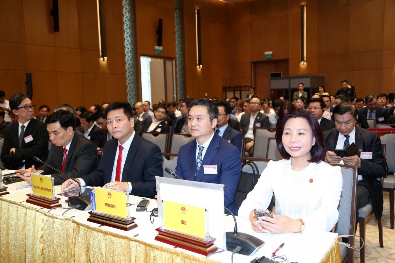 Diễn đàn doanh nghiệp Việt Nam - Nhật Bản: Thúc đẩy hợp tác ngành công nghệ cao, chuyển đổi xanh và bán dẫn Diễn đàn doanh nghiệp Việt Nam - Nhật Bản: Thúc đẩy hợp tác ngành công nghệ cao, chuyển đổi xanh và bán dẫn