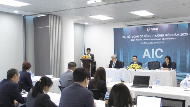 Đại hội đồng cổ đông Bảo hiểm VNI: Tái định vị thương hiệu thành DBV, hướng đến top 7 thị phần