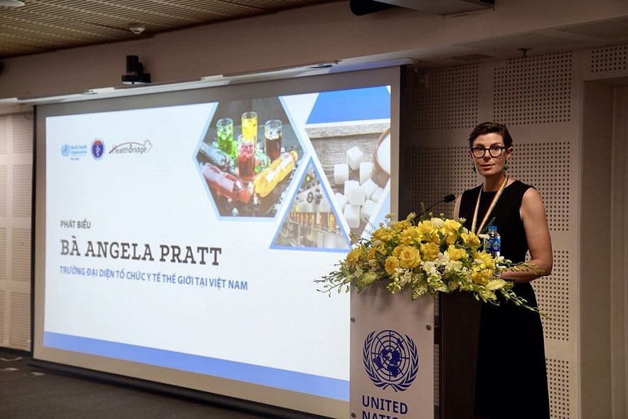 Cảnh báo tác hại của đồ uống có đường và vai trò của thuế tiêu thụ đặc biệt