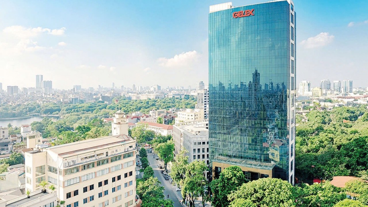 GELEX: Vững vàng trước những biến động thị trường