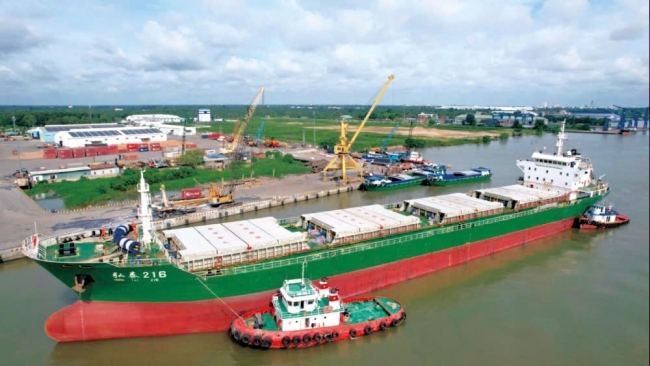 Cảng Cần Thơ sẽ tập trung vào các hoạt động có lợi nhuận tốt