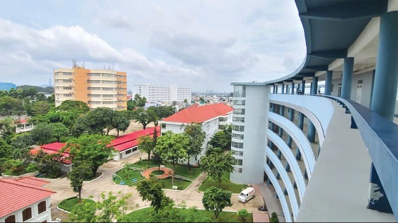 Trường Đại học Ngân hàng TP. Hồ Chí Minh hiện thực hóa 50 năm kiến tạo tương lai