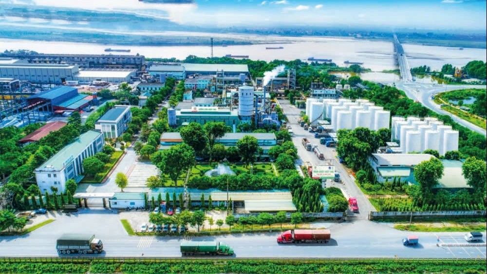 Vinachem và hành trình chuyển đổi xanh: Xây dựng tương lai bền vững  cho ngành Hóa chất Việt Nam