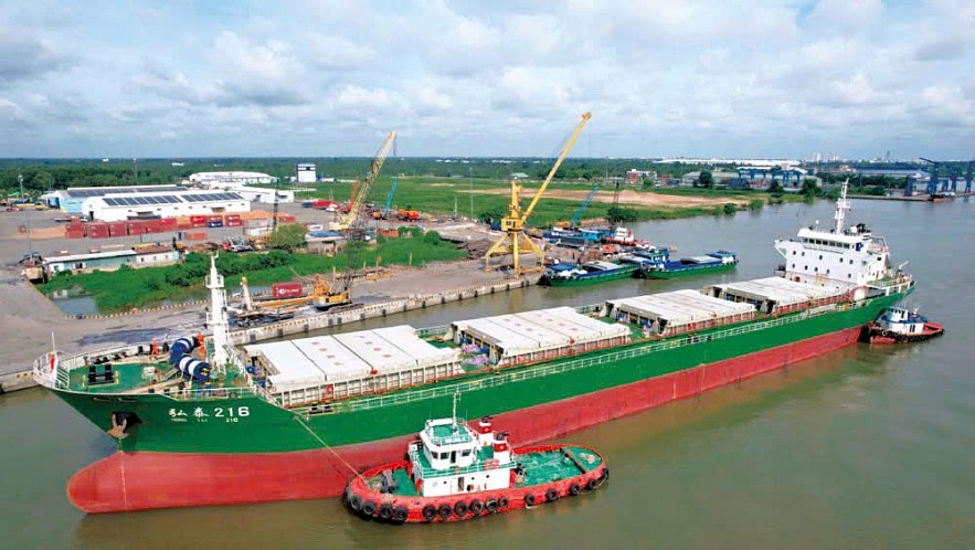 Cảng Cần Thơ sẽ tập trung vào các hoạt động có lợi nhuận tốt