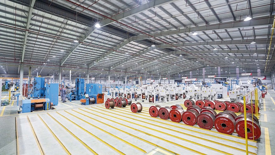 GELEX: Vững vàng trước những biến động thị trường