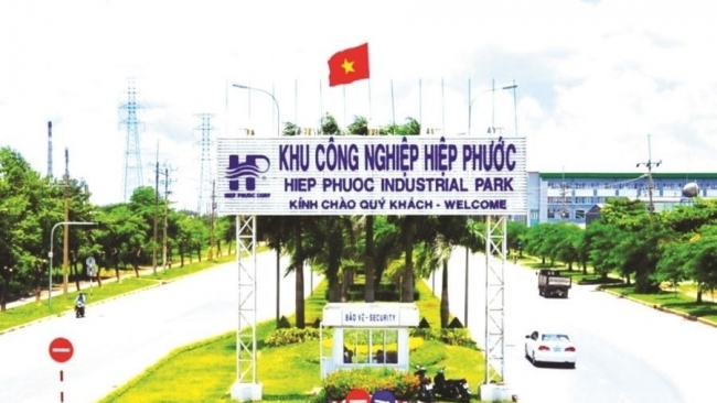 TP. Hồ Chí Minh hướng đến công nghiệp xanh, phát triển bền vững
