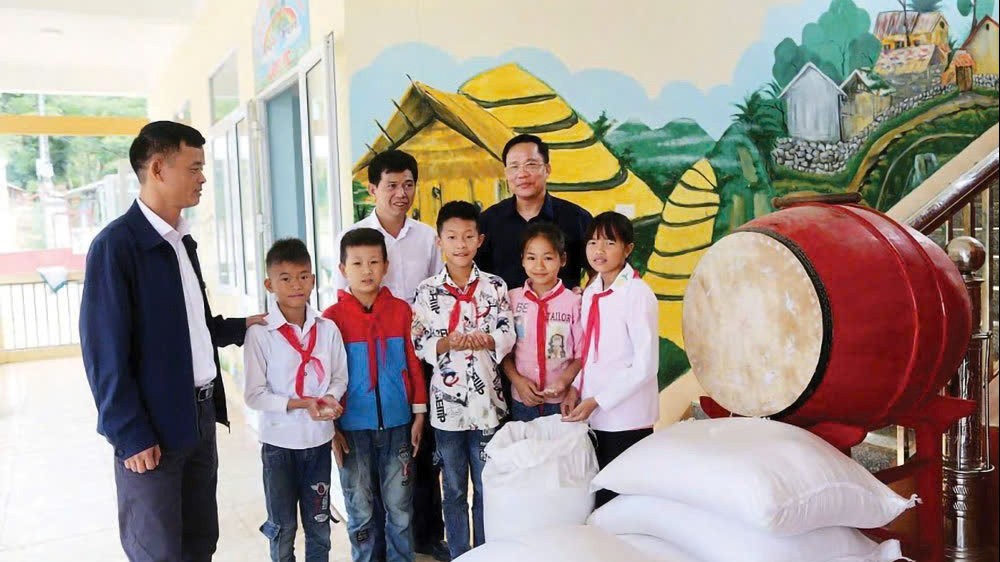 Nối tiếp truyền thống "Tích cốc phòng cơ"