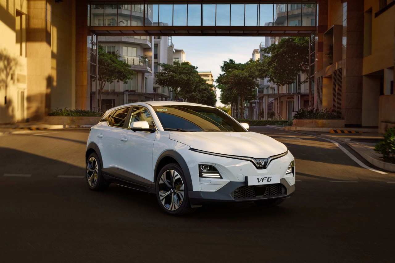 Số xe VinFast đã bàn giao trên toàn cầu trong quý I/2025 gấp gần 4 lần cùng kỳ 2024