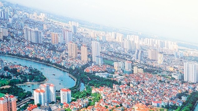 Giang sơn liền dải, vạn đại phồn vinh