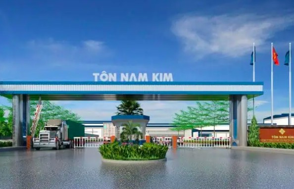 Thép Nam Kim báo lãi lao dốc trong quý I/2025, vẫn đẩy mạnh đầu tư 4.500 tỷ đồng