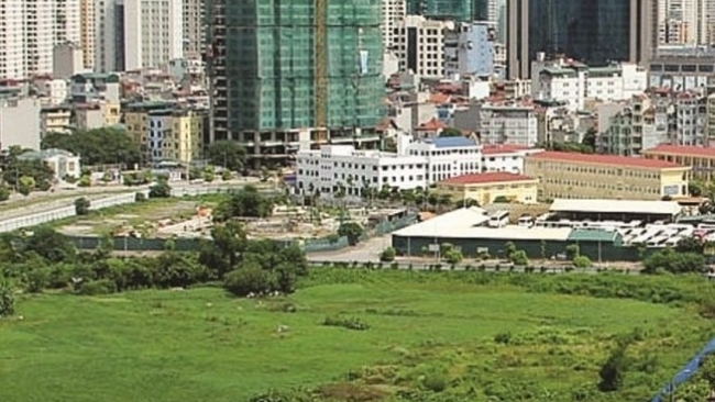 Hà Nội nâng mức tiền phạt đối với 71 hành vi vi phạm trong lĩnh vực đất đai