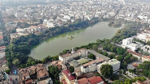 Hà Nội thông qua tên gọi 126 xã, phường mới sau sắp xếp