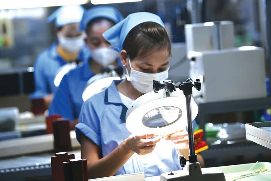 Xác lập mô hình tăng trưởng mới để nền kinh tế cất cánh