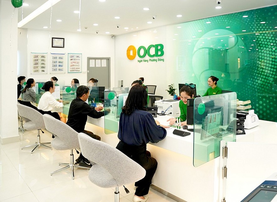 CEO OCB lý giải kết quả kinh doanh quý I/2025, hé lộ chia cổ tức 2025 OCB lý giải nguyên nhân kết quả kinh doanh quý I/2025 không đạt như kỳ vọng