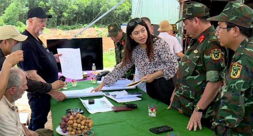 Một góc nhìn khác về cuộc chiến Một góc nhìn khác về cuộc chiến