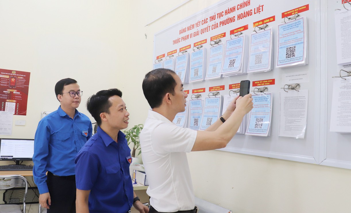 Mọi thủ tục, giao dịch giữa cơ quan nhà nước với cá nhân, tổ chức phải thực hiện trên môi trường số