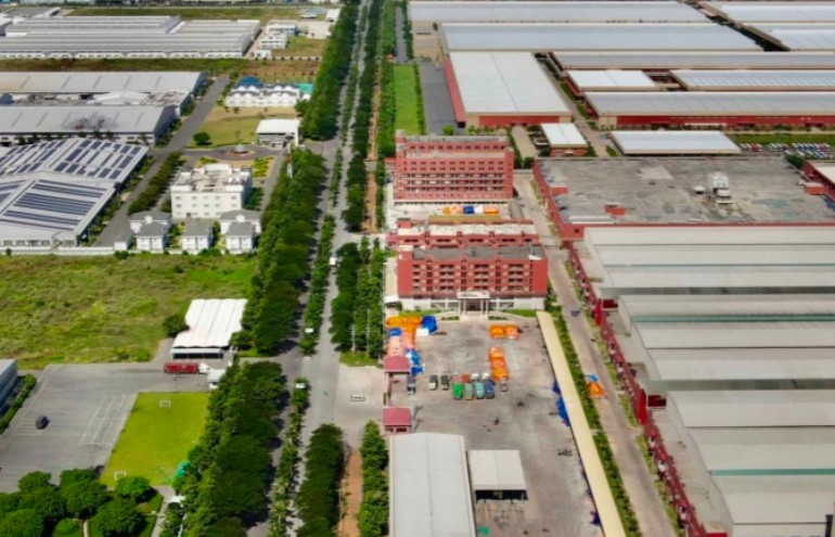 Doanh thu tài chính tăng cao, lợi nhuận quý I/2025 của SIP vượt 400 tỷ đồng