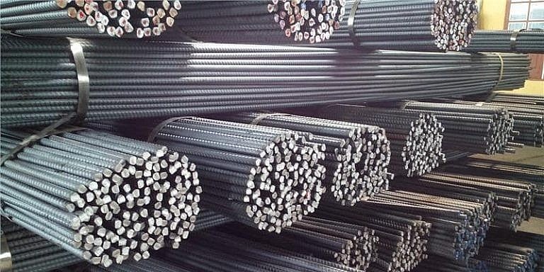 Ngày 30/4: Giá thép thanh Trung Quốc tiếp tục giảm, quặng sắt ngược chiều tăng