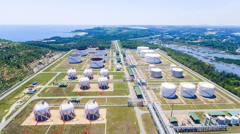 Quảng Ngãi: Từng bước trở thành Trung tâm Lọc hoá dầu và năng lượng quốc gia