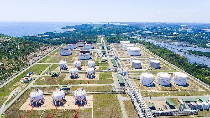 Quảng Ngãi: Từng bước trở thành Trung tâm lọc hoá dầu và năng lượng quốc gia