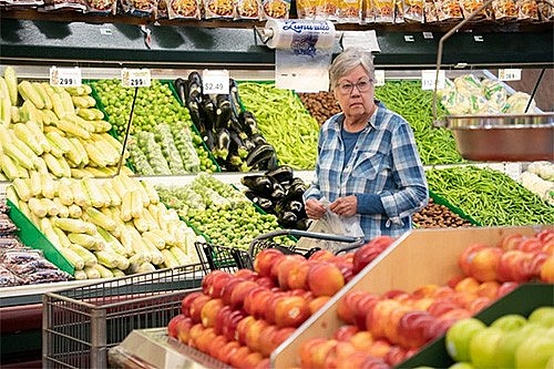 Lòng tin tiêu dùng tại Mỹ thấp kỷ lục kể từ đại dịch COVID-19