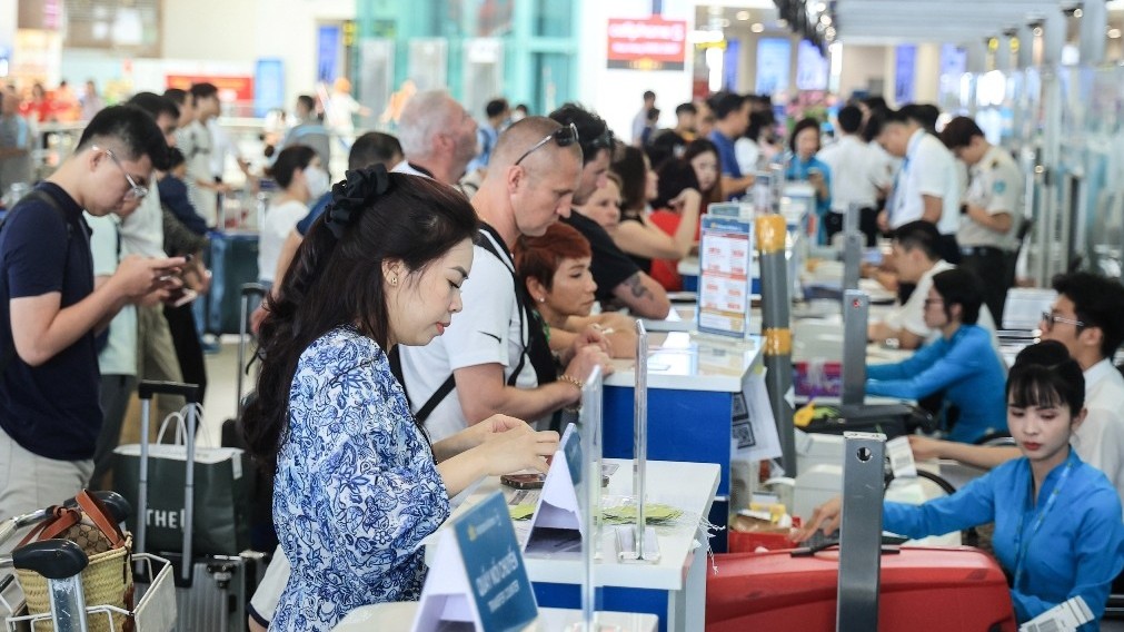 Vietnam Airlines lập kỷ lục doanh thu, báo lãi hơn 3.600 tỷ đồng quý I/2025