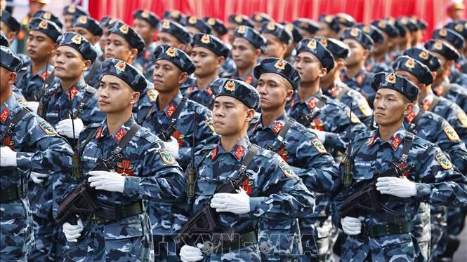 Lãnh đạo chính đảng, các nước gửi thư, điện chúc mừng Việt Nam kỷ niệm 50 năm Giải phóng miền Nam