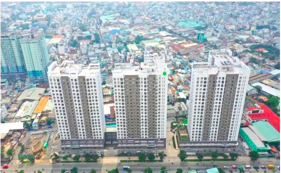 Novaland đạt doanh thu gần 1.800 tỷ đồng, bàn giao hơn 250 sản phẩm trong quý I/2025