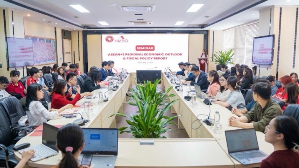 Vietnam and ASEAN+3 seek joint solutions for stable and sustainable growth